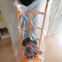 carrello porta pacchi 