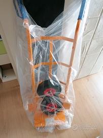 carrello porta pacchi 