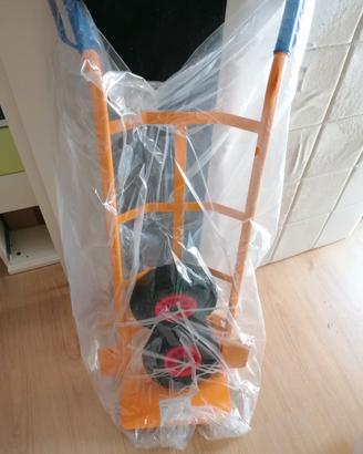carrello porta pacchi 