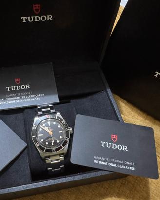 Tudor black bay 58