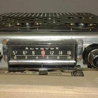Stereo vintage a valvole