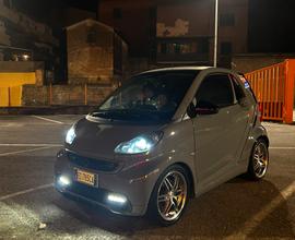 Smart 451 brabus