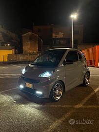 Smart 451 brabus