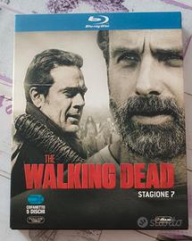 The Walking Dead Stagione 7 Blu-ray
