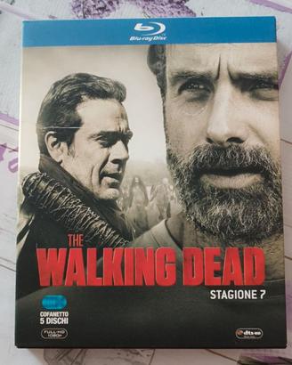 The Walking Dead Stagione 7 Blu-ray