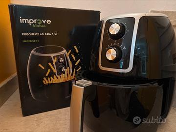 Friggitrice ad aria Improve Kitchen 3,5 L
