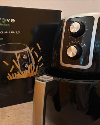 Friggitrice ad aria Improve Kitchen 3,5 L