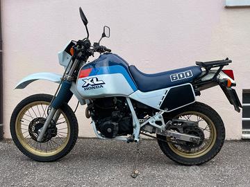 Honda XL 600 LM pd04