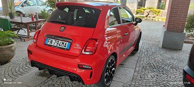 Abarth 595 Competizione