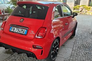 Abarth 595 Competizione