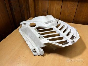 PROTEZIONE FRONTALE RADIATORE YAMAHA AEROX 50