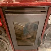 stufa a pellett thermorossi echoterm 1000