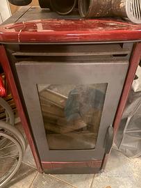 stufa a pellett thermorossi echoterm 1000