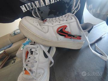  Nike air force 1'07premium carabinier swoosh 30E 