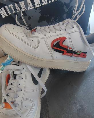  Nike air force 1'07premium carabinier swoosh 30E 