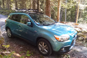 Mitsubishi Asx 4x4