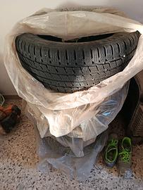 Gomme invernali misura 235/55/17