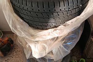 Gomme invernali misura 235/55/17