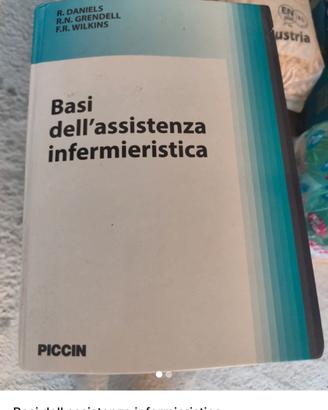 Basi dell' assisu infiermieristica