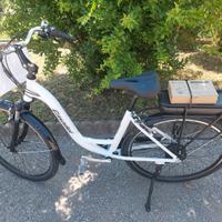 BICI ELETTRICA CASADEI E-BIKE E-VEN28SG6VP