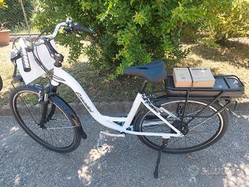 BICI ELETTRICA CASADEI E-BIKE E-VEN28SG6VP