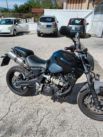 Yamaha MT-03 660 2007
