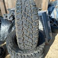 gomme 265/65/17
