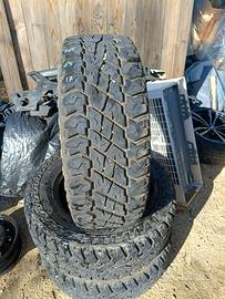 gomme 265/65/17