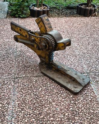 Binda a cremagliera 5 tonnellate vintage