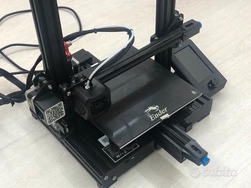 Stampante ender 3v2