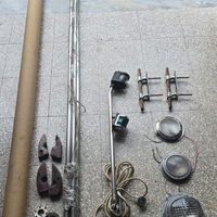Accessori gozzo sorrentino