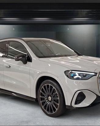 Mercedes-benz GLC 400 4M elettrica AMG/NIGHT/21"/