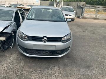 Polo 6r del 2010 1.2 bz per Ricambi