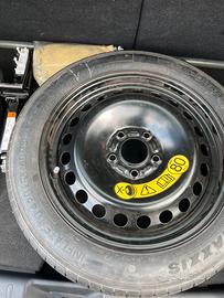 Ruotino di scorta ford