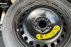 Ruotino di scorta ford