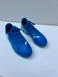Scarpe calcio Puma bambino n.30
