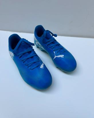 Scarpe calcio Puma bambino n.30