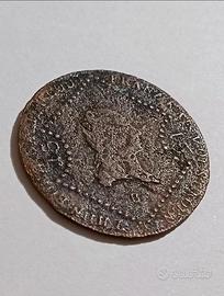 Rara moneta 15 Kreuzer 1807 - Impero Austro 