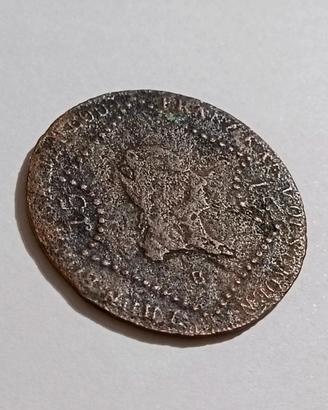 Rara moneta 15 Kreuzer 1807 - Impero Austro 