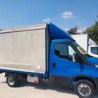 IVECO DAILY CENTINATO EURO 6