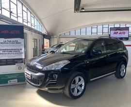 Peugeot 4007 2.2 hdi 16v Feline dcs E5