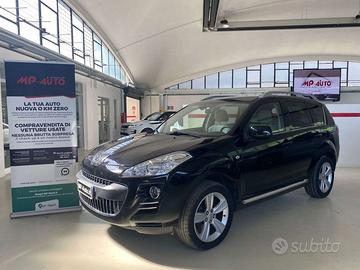 Peugeot 4007 2.2 hdi 16v Feline dcs E5