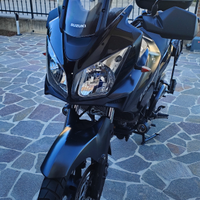 Suzuki V Strom 650 2006