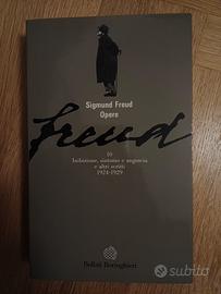 Inibizione, sintomo e angoscia e alt Freud vol 10