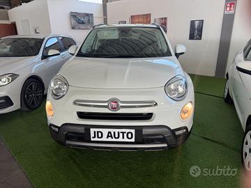 Fiat 500X 2.0 MultiJet 140 CV AT9 4x4 Cross Plus