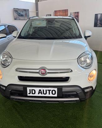 Fiat 500X 2.0 MultiJet 140 CV AT9 4x4 Cross Plus
