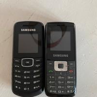 2 Cellulari Samsung