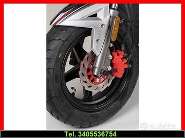 125cc BENZINA NERO - PRONTO DA SPEDIRE A CASA TUA