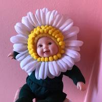 Bambola Anne Geddes margherita