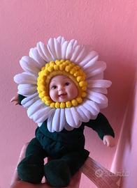 Bambola Anne Geddes margherita